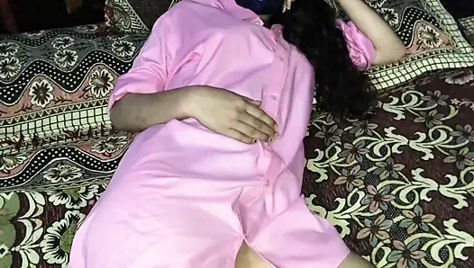 Seductive MILF Bio Teacher Teaches Virgin Student How to Have Sex