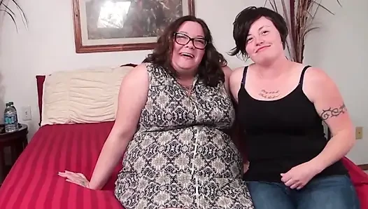 Desperate Amateurs hot thick sexy bbw big tits and ass milfs get spread wide open by big white cock