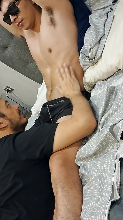 Another Angle, Watching How It Swallows Everything up.