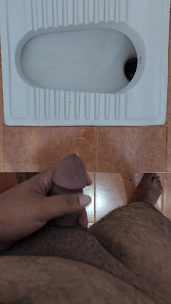 Pišanje s mallu kurca