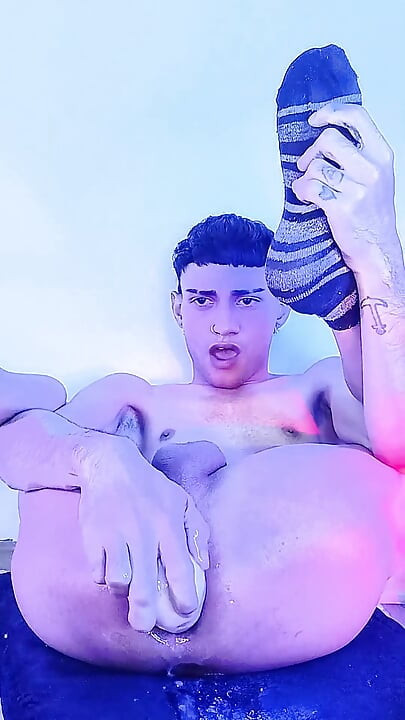 And I Love How I Fit All This Little Piece