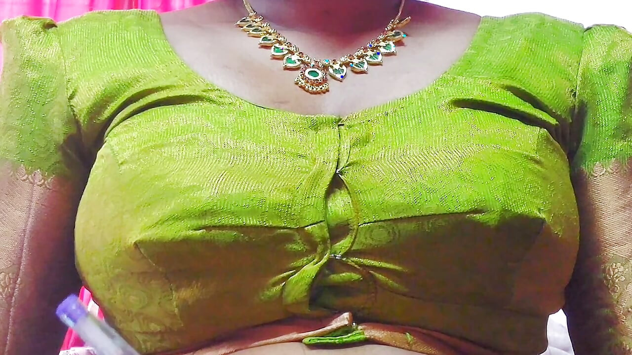Amazing Romantic Sex with Bhabhi! Bhabhi, I love your boobs
