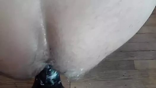 Kıçımda yaşadığım en büyük yapay penis