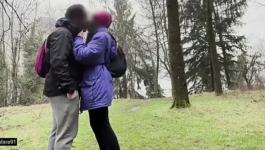 Lollolara91 - Pump in the Woods -