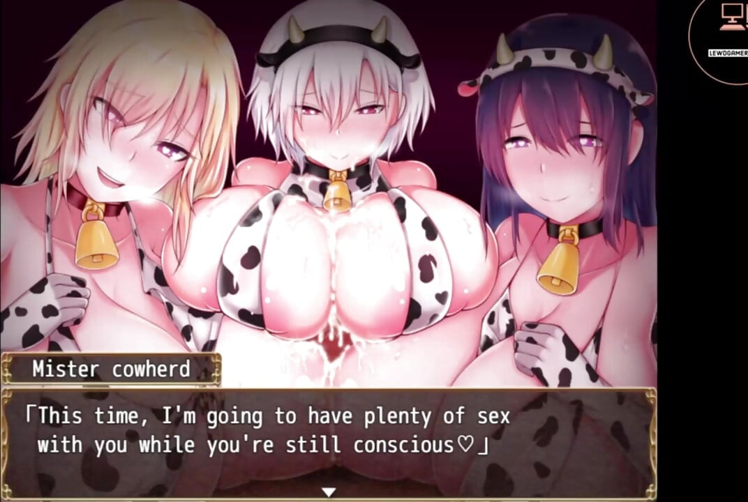 Luka og Allen Two Red Riding hun ønsker at kneppe hårdt stor pik hentai spil