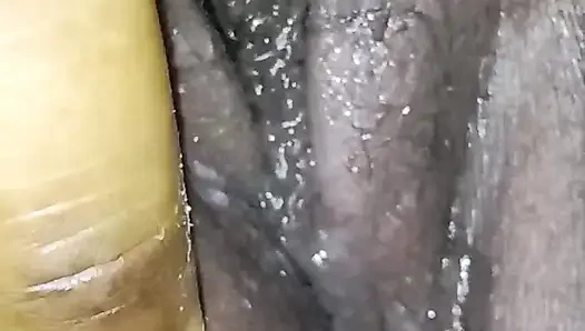 Indisches National-mädchen, Meine Stiefmutter Fingert Ihre Muschi Und Masturbiert