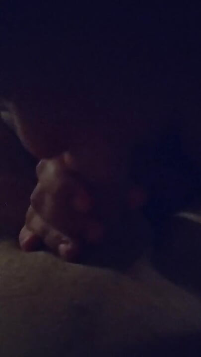 T4t Couple; Gawd, You Take My Cock so Good in That Mouth