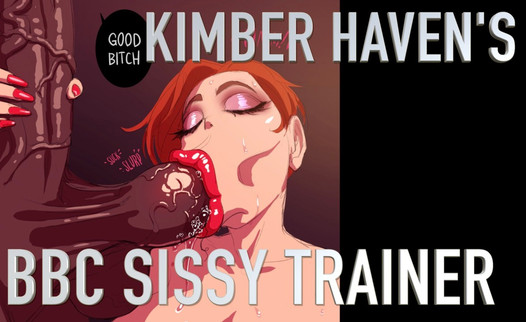 Kimber, BBC, Sissy-Trainerin