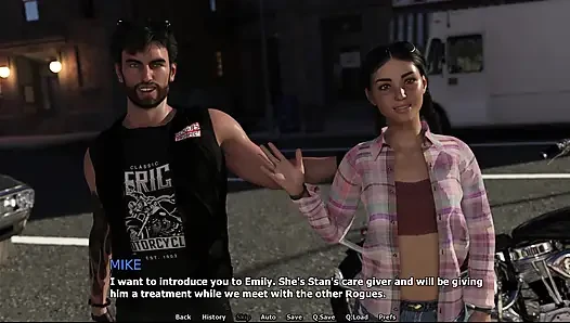 Analarchy'nin Oğulları Bölüm 114