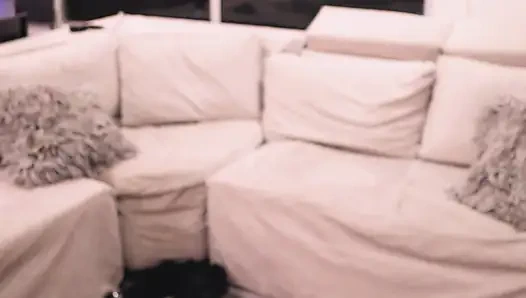 We Invite Our Neighbor to Fuck Us Ft Nathalia Fox