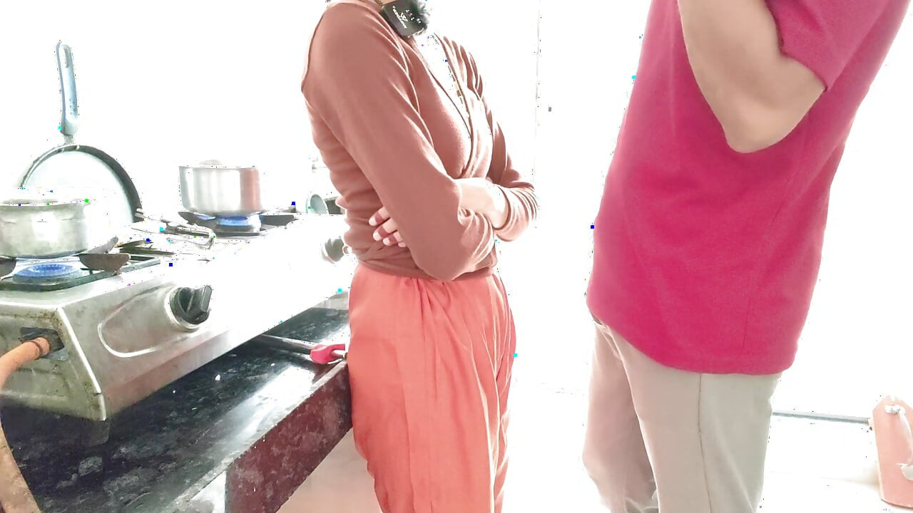 Indian wife kichten fuck hard