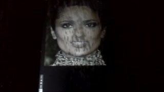 Tribute Monster Gesichtsbesamung Salma Hayek