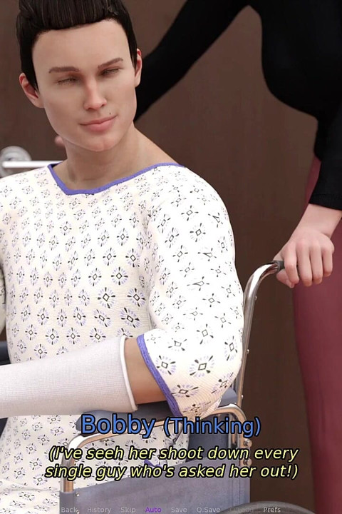 마누라와 계모 - Awam 팬메이드 에디션 모텔 #7