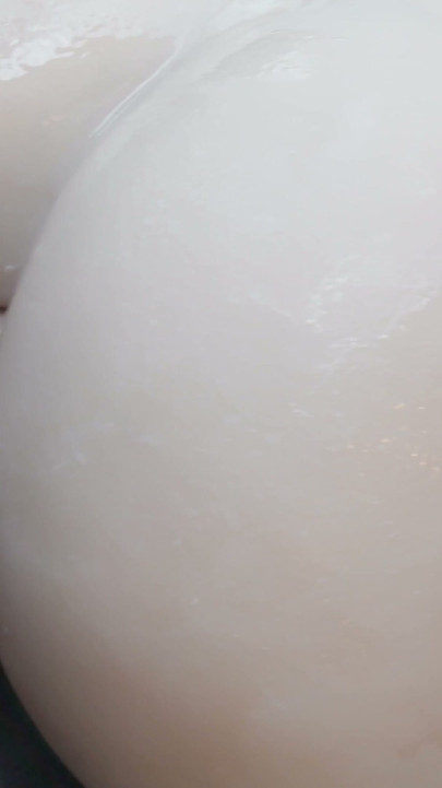 True Anal Sex Doll Toy Tantaly Doggystyle Big Dick Big Butt Lubed Cum On Ass Male Sextoy | Clip 1