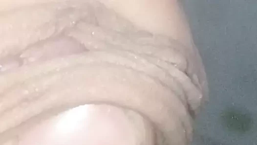 Young Colombian porn in my room I masturbate