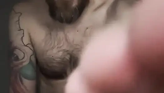 Son derece sözlü mastürbasyon seansı!