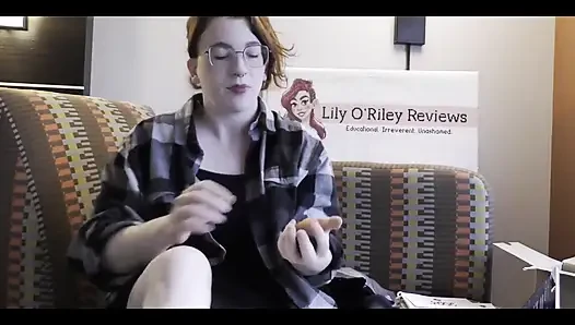 NSFW Unboxing & Menguji Maya Ovipositor