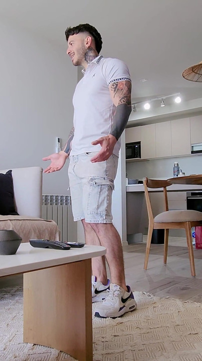 Behind the Scenes! Extreme Blowjob for My Husband