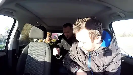 Porno-tour in Hamburg