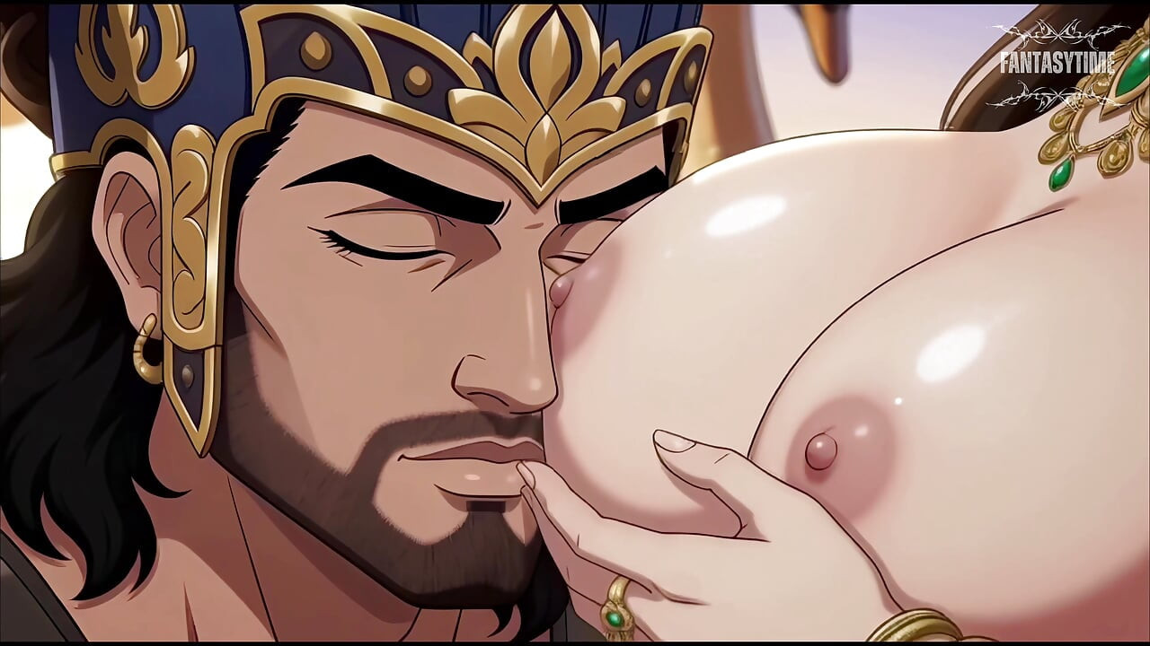 Bahubali fucked Debsena Anal on a flying ship (Bahubali parody 2)