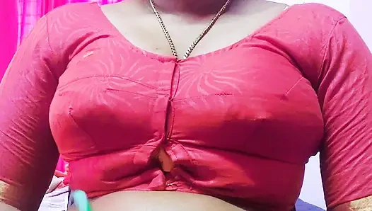 Red Chilli Hot Desi MILF Sex with Indian Boy