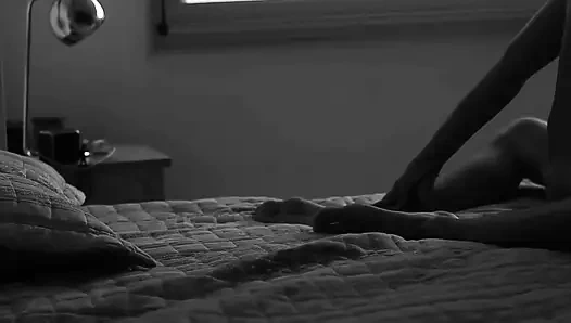 Long Haired Austrian Boy Gives Me a Good Fuck