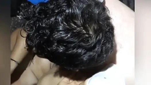 It's a bitch this mature lady