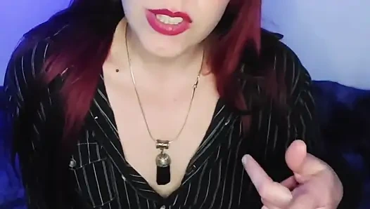 Psikolog Gauchita bab 6: rasa bangga menjadi kontol pendek! JOI Argentina