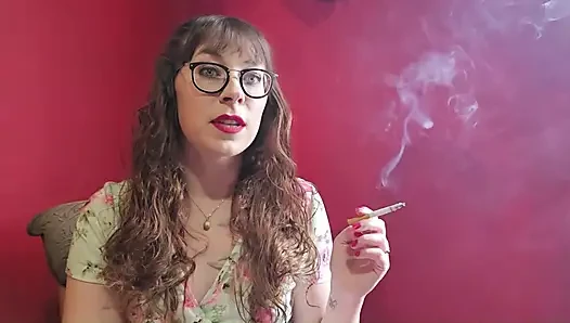 Would I date a non-smoker, and other smoking fetish questions answered