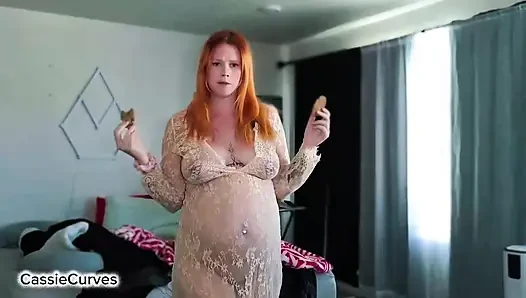 Growing Belly Addict