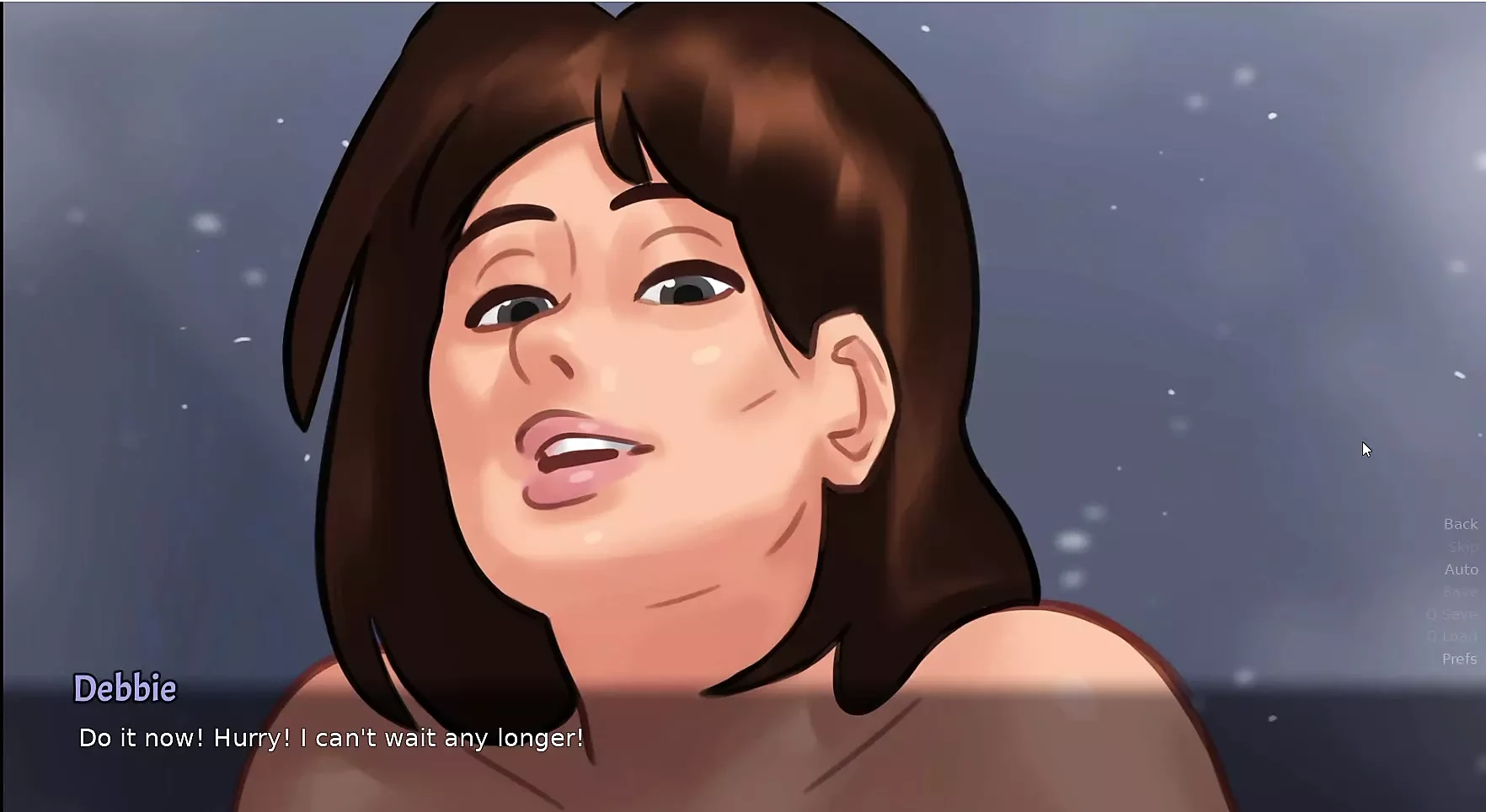 anon and dabby make hit seen in summertime saga part 6
