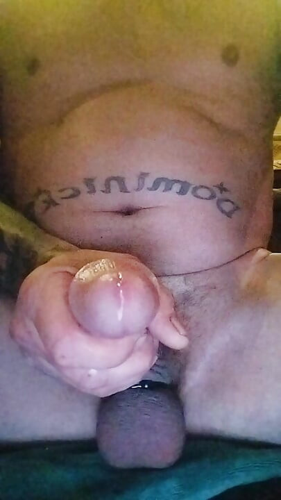 Stroker cum shot