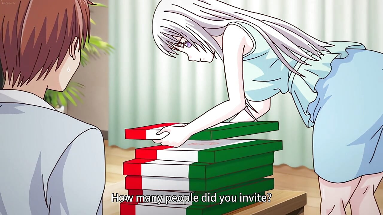 sare tsuma wa ubawaretai eps 1