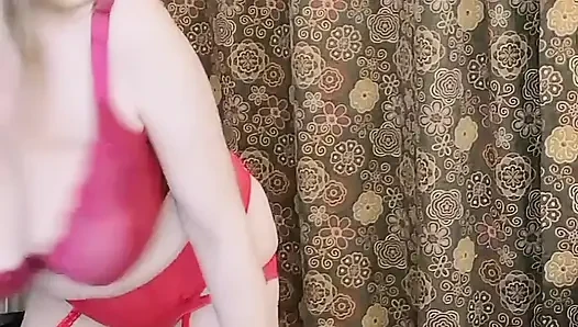Kompilasi nenek seksi dengan toket besar alami gondal-gandul