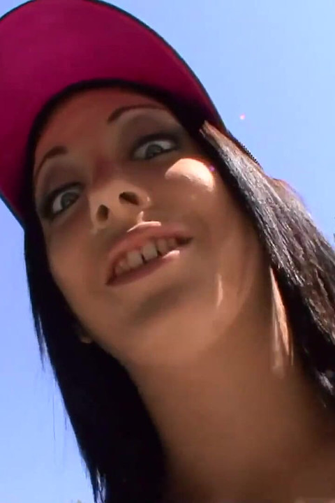 Kenna Kane gives full service to a stiff cock