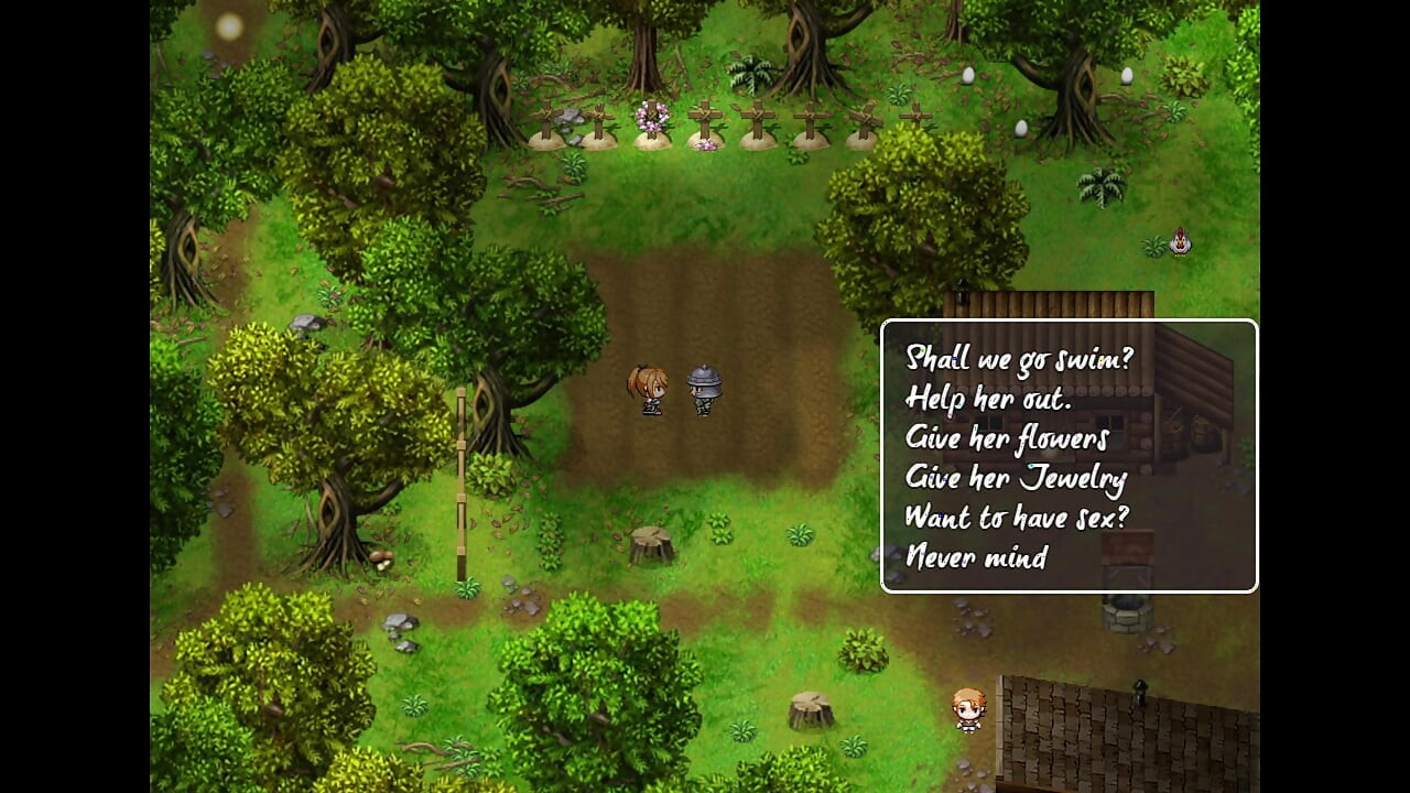 Licking My Petite Stepsister's Pussy