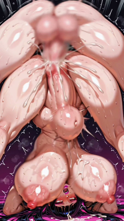 Creampie & Hentai Scenes - LACTATION GAME - BODY FLUID ESCAPE ROOM! (Anime Compilation)
