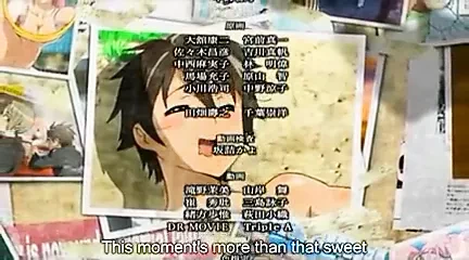 HighSchool of the OVA (English sub)