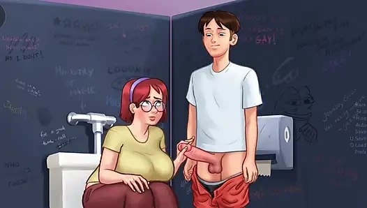 Ngentot teman cewek kampus