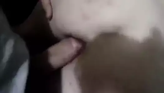Step Son fuck drink mature in anal