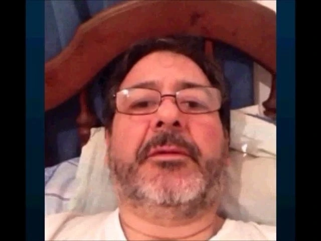 argentinian grandpa wanking