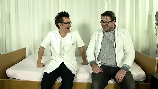 Doctor fuck!
