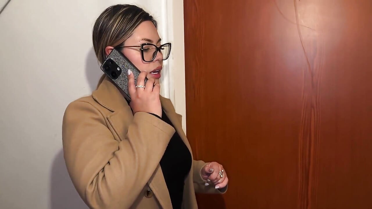 My Stepmom Squeezes All the Cum Out of My Cock so I Can Concentrate on My Studies