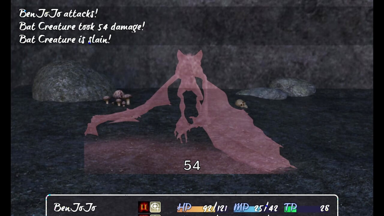 Impregnating a Dark Goblin