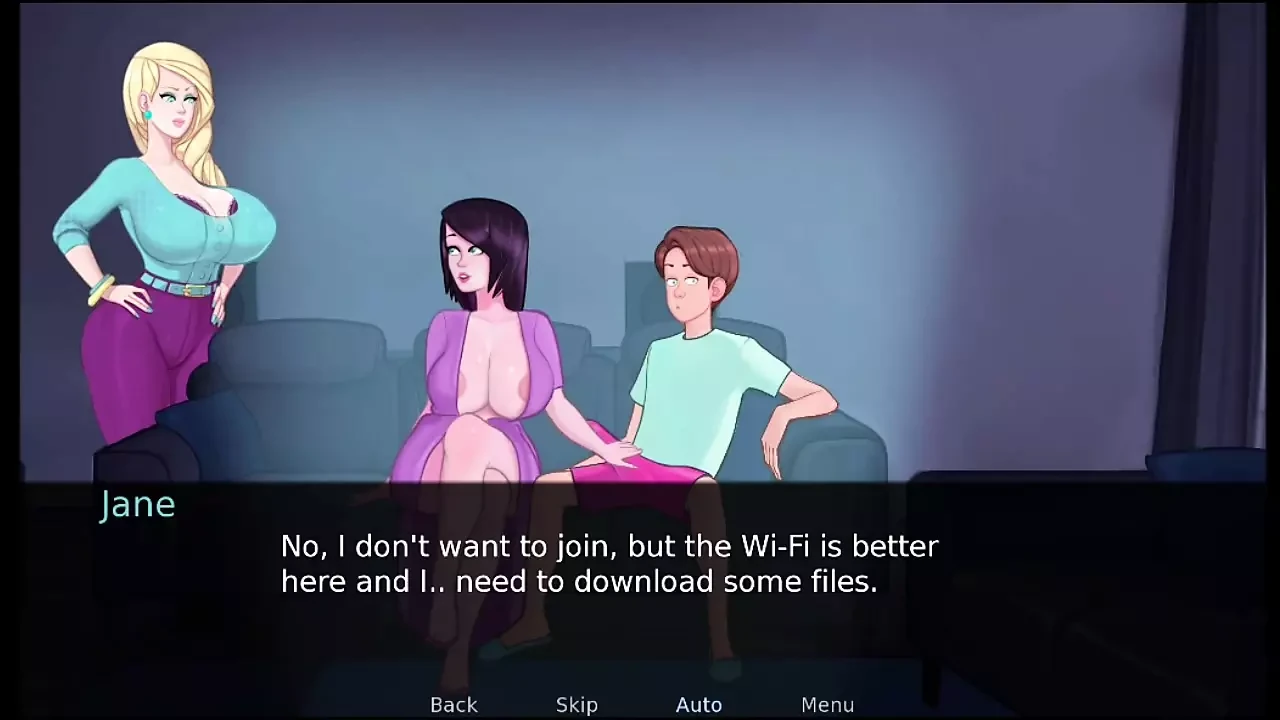 Sex Note #22 - Jade and Kaylee gave johannes a blow job