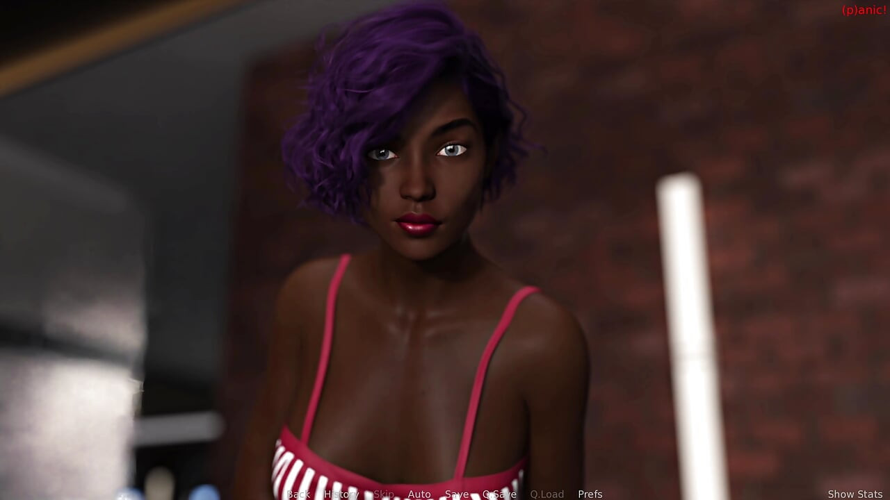 Interracial Exchange (part 17)