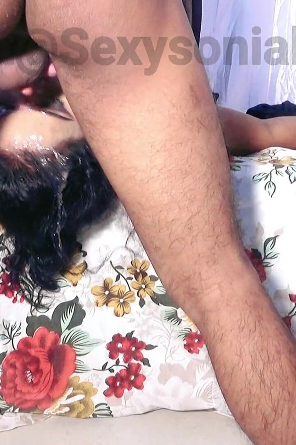 Step Sister Catch by Her Step Brother While Doing Online Live Sex