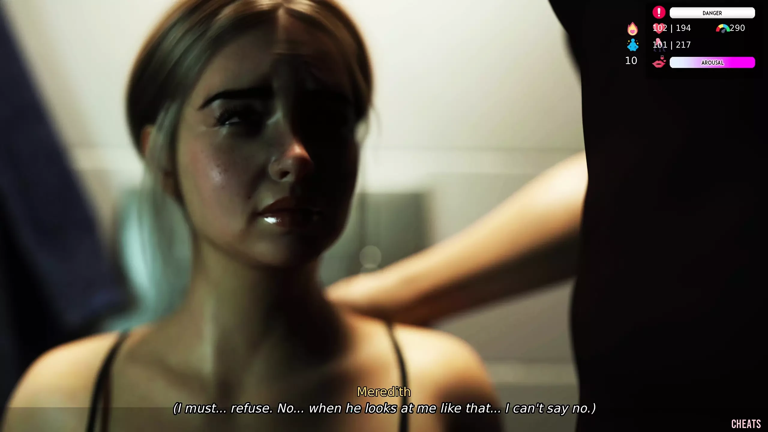 The Art of Seduction (part 17)