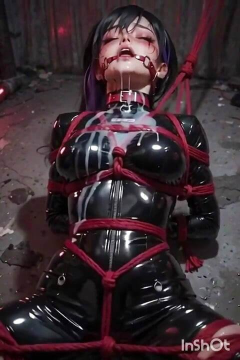 Hot Anime Bondage