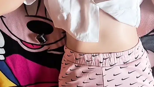 I'm so Hot for This Table! Intense Orgasm! Free Pussy Rubbing Porn